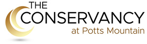 The Conservancy at Potts Mountain is a new venue and meeting place as well as the home of the Potts Mountain Biological Field Station, a place for parties, funerals, meetings, classes, and visiting educators to hold events, trainings, research and more.